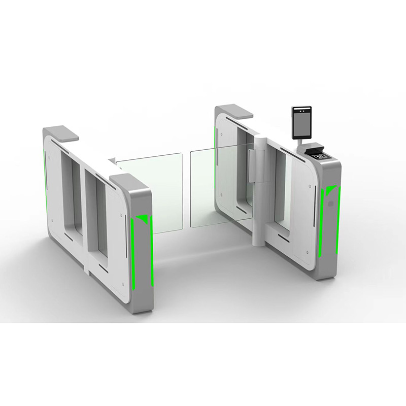 Anti-tailgating AB ZOJE-BST800 Speed turnstile