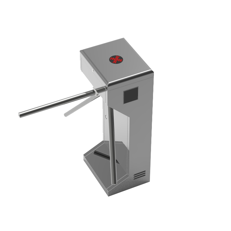 Vertical tripod turnstile