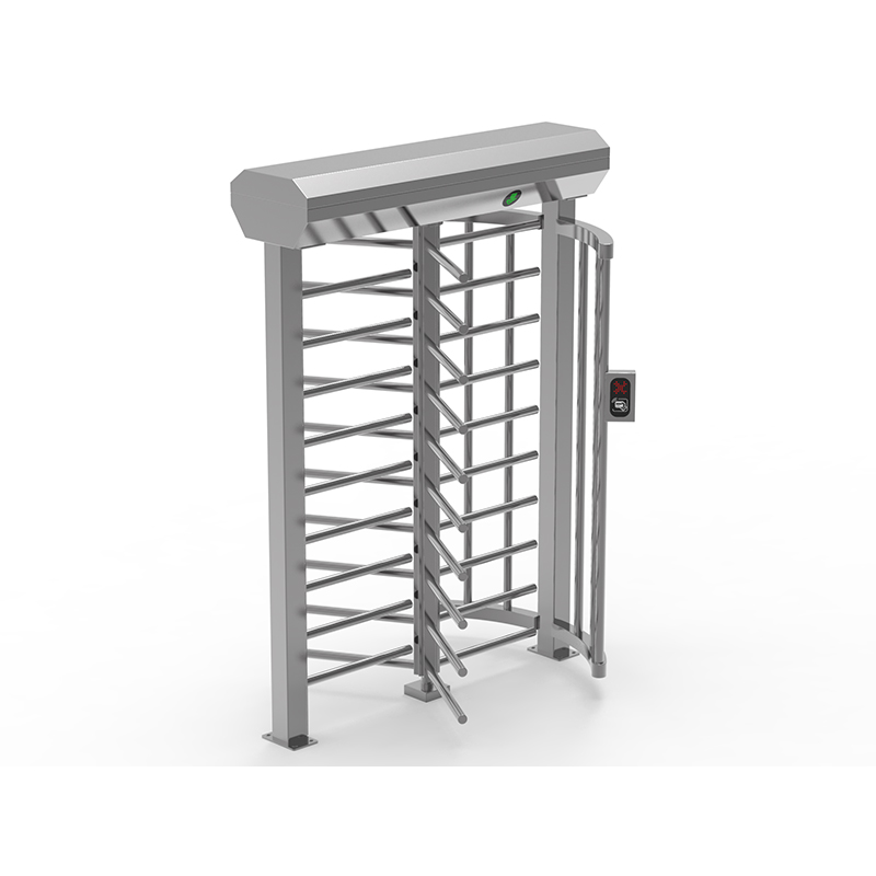 120 degrees full height turnstile